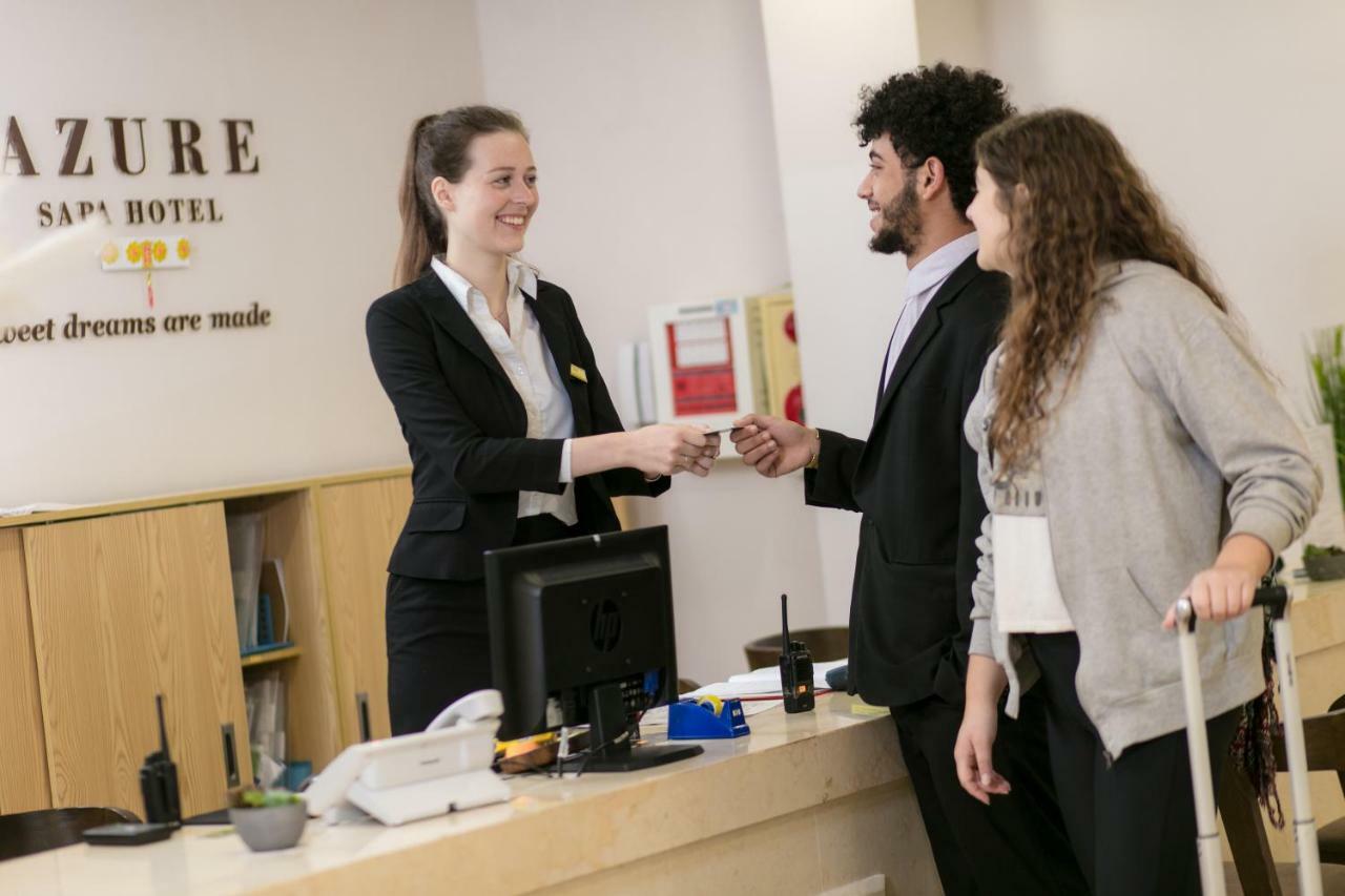 Azure Hotel 4*